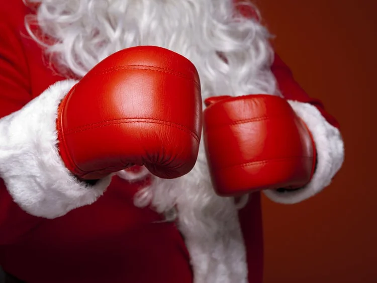 🥊 Boxing Day - Gym Closed 