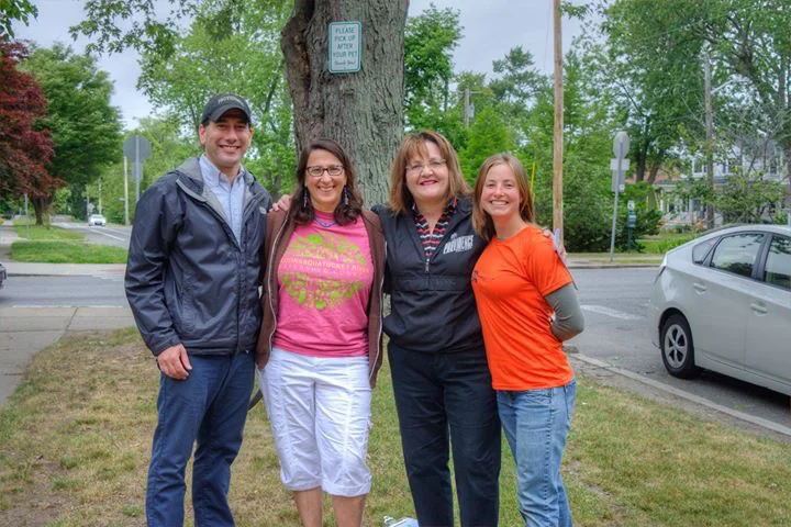 RI Green Infrastructure Coalition Stream-Friendly Homes Tour