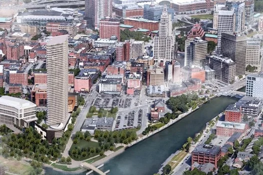 ProJo Op-Ed - My Turn: Time to Move Forward