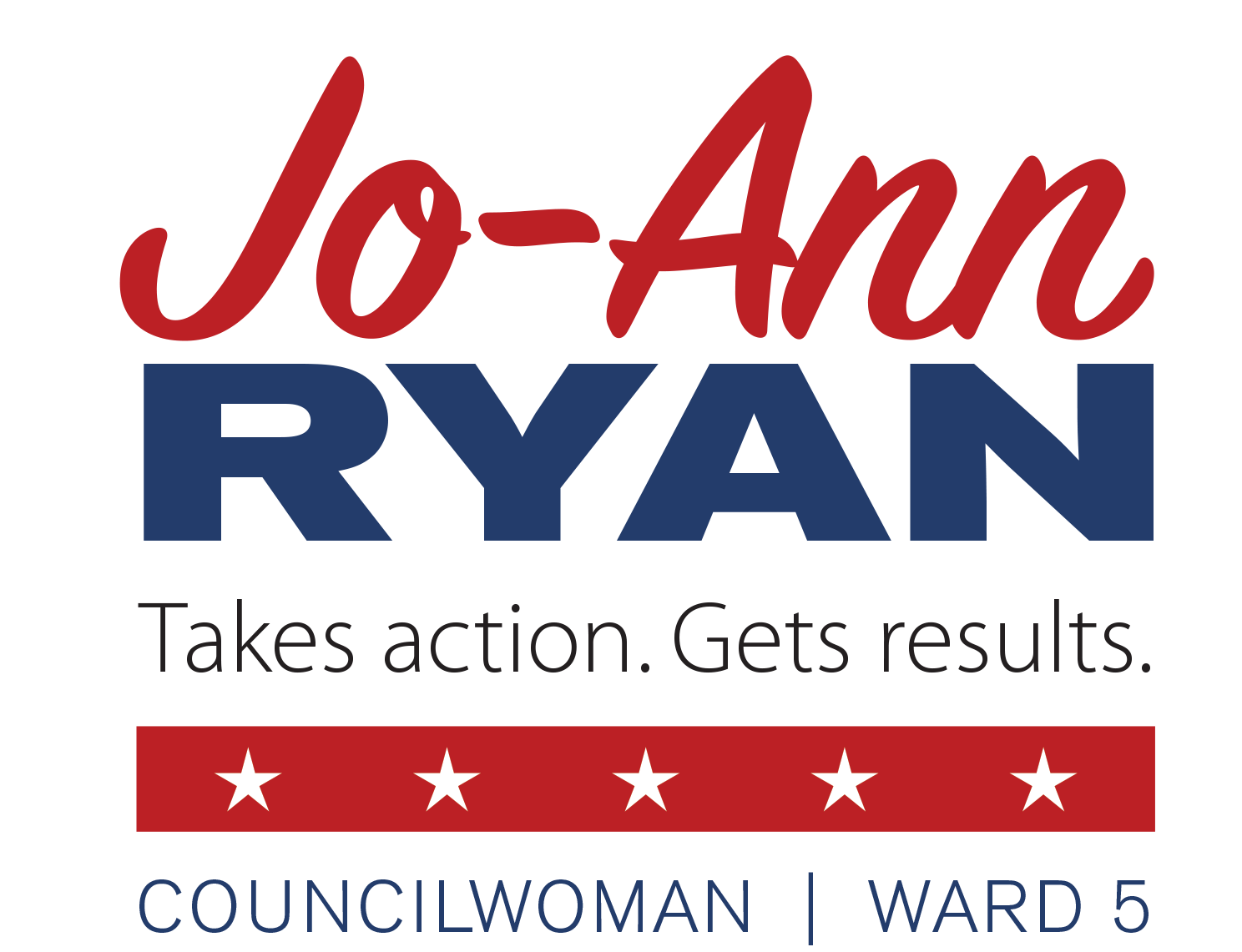 Councilwoman Jo-Ann Ryan | Ward 5: Elmhurst - Manton - Mt. Pleasant