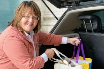 Green Initiative: End of Single-Use Plastic Bags
