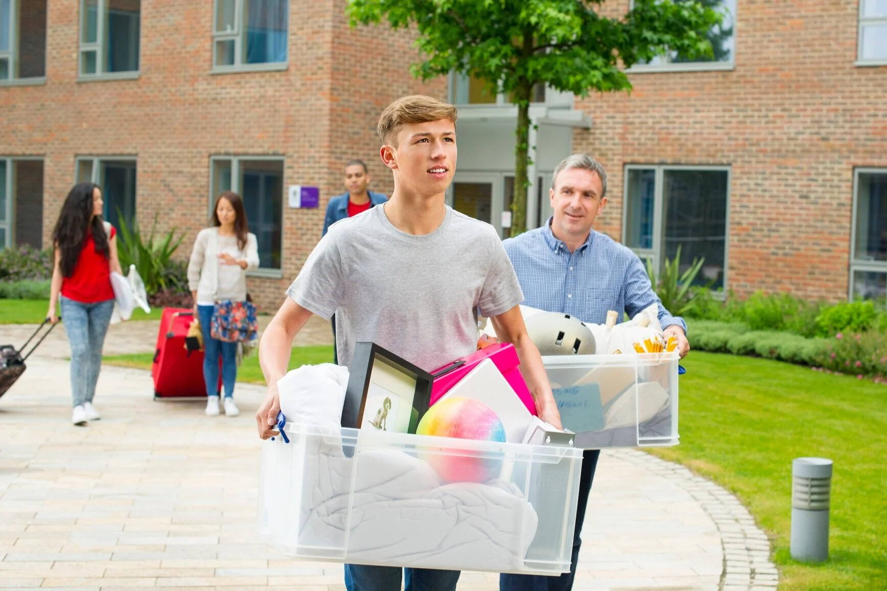 Regarding College & University Re-Entry Plans