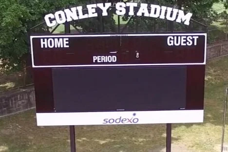Conley Stadium Renovations Near Completion