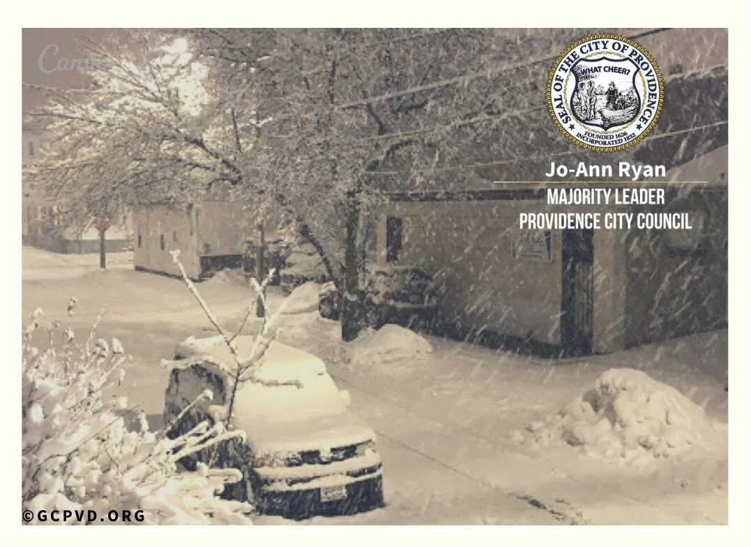 On-Street Parking Ban in Effect