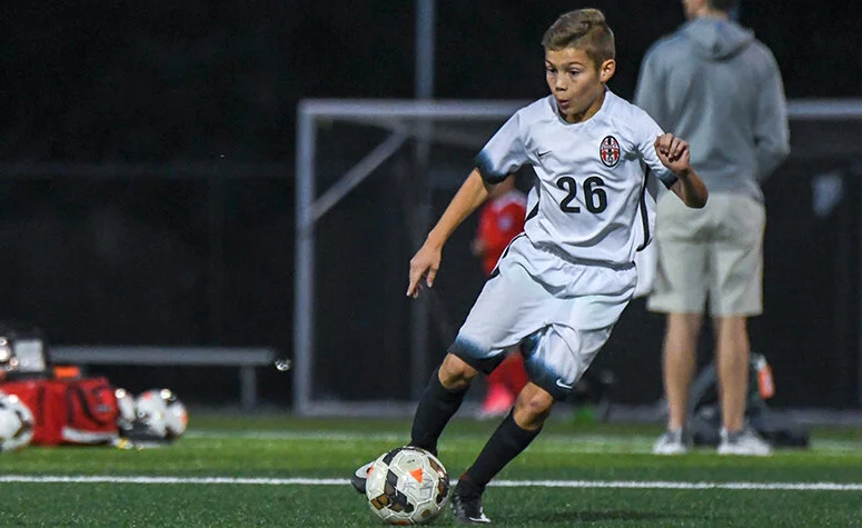 Bayside FC Junior Soccer Academy at Conley Stadium 