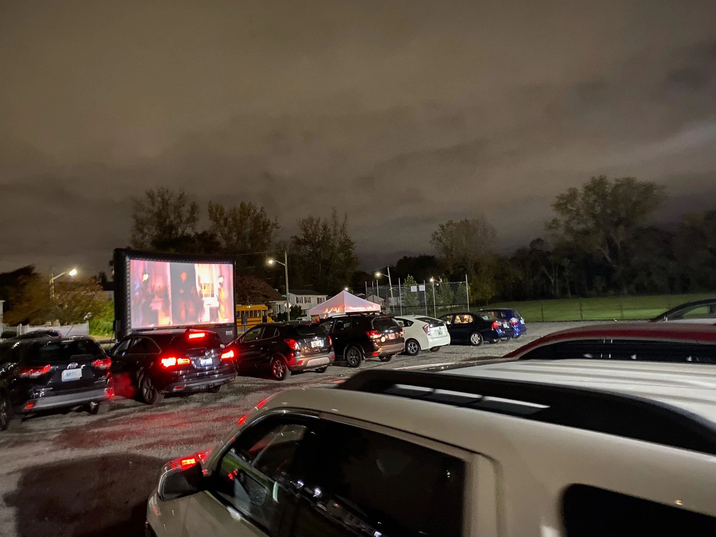 No Tricks! Just a Night Filled with Treats!