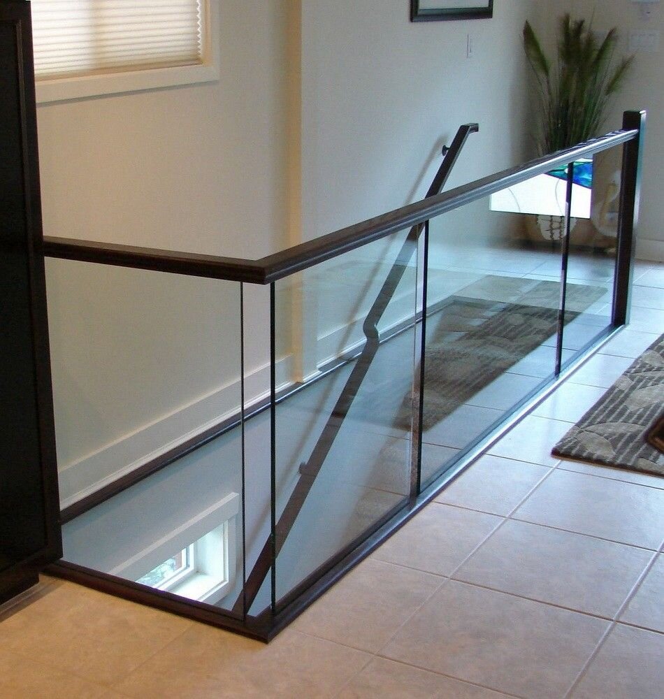 Tempered Glass Railing Systems