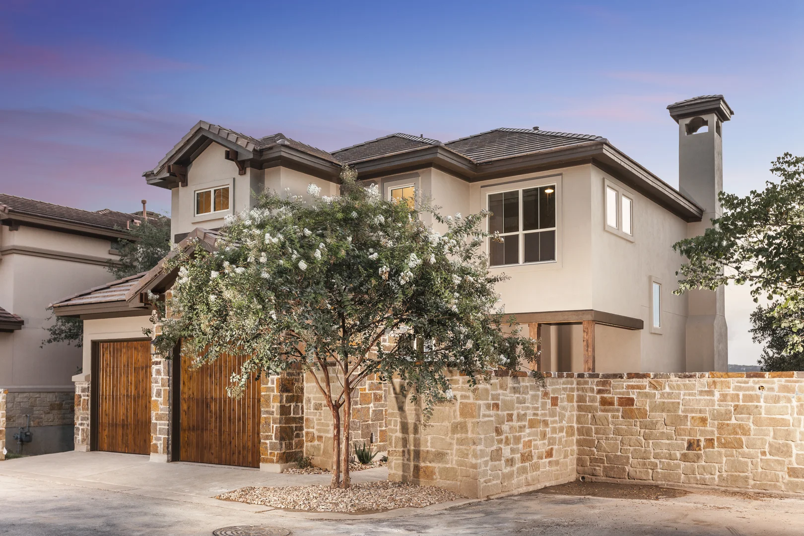 Texas Hill Country Modern