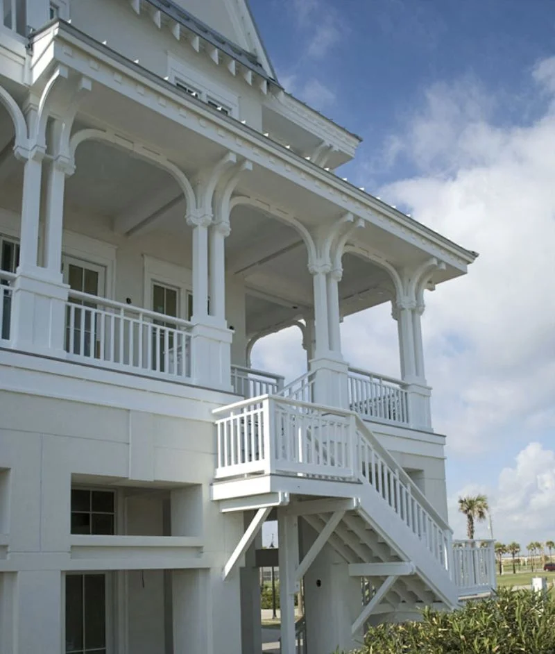 Entry Stairs