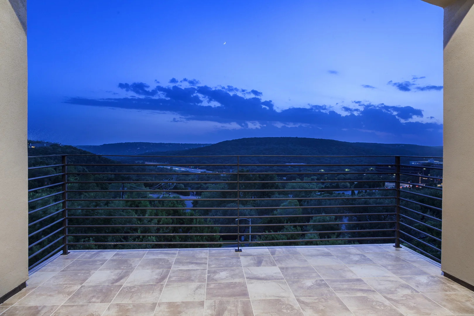 Balcony View