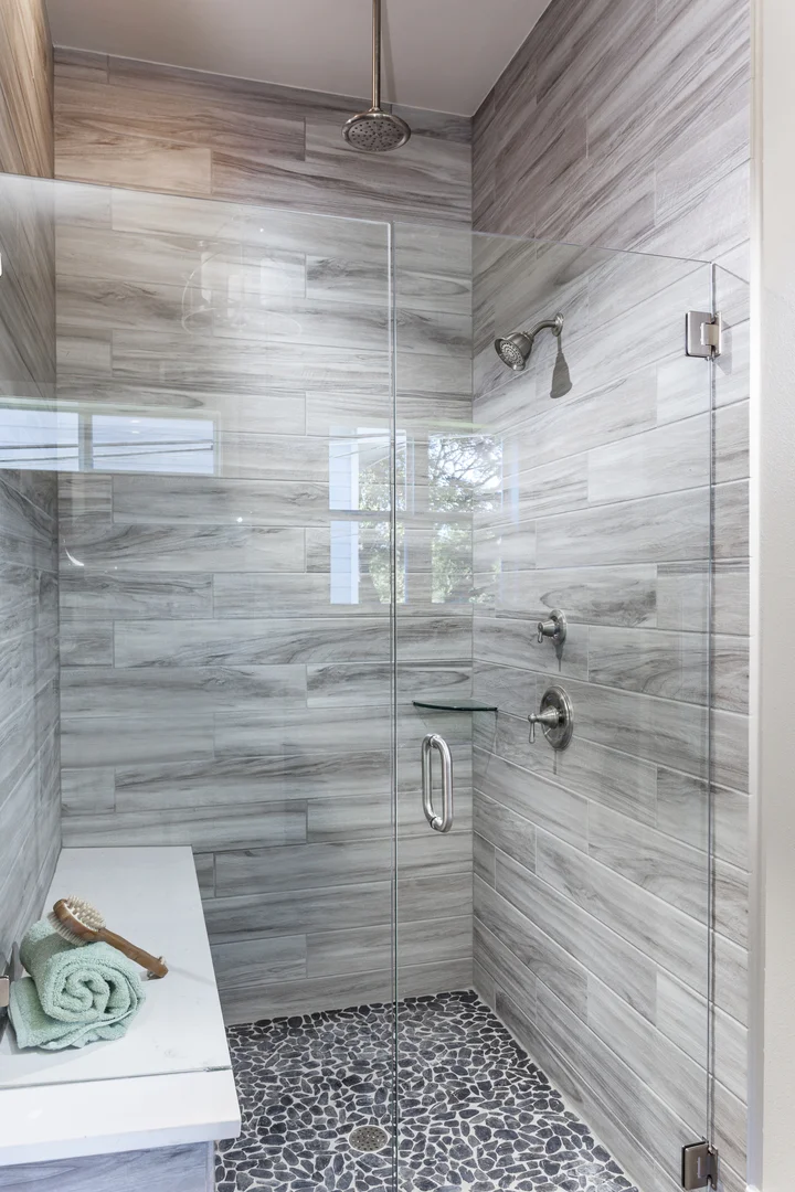 Shower Details