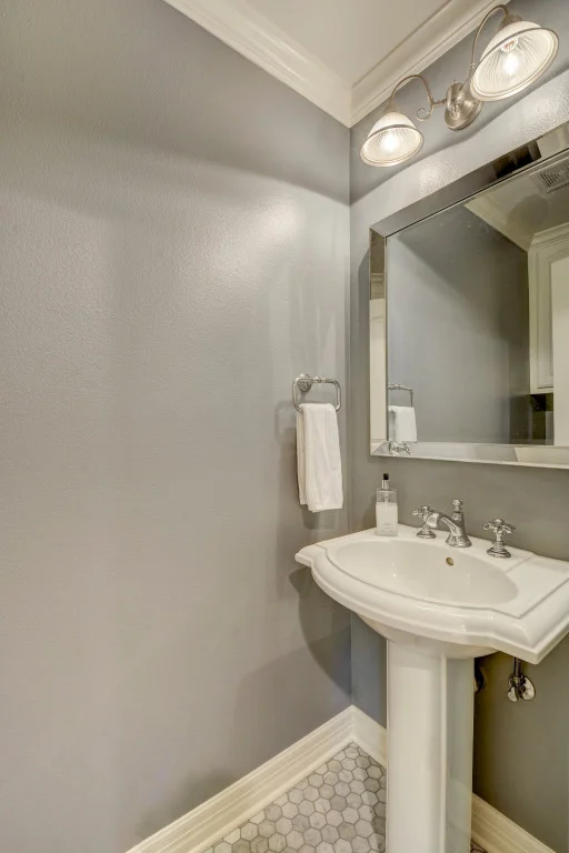 Powder Room