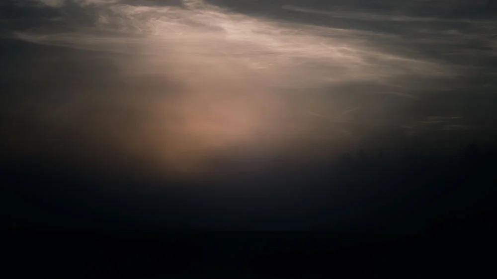 Dawn over the Thames