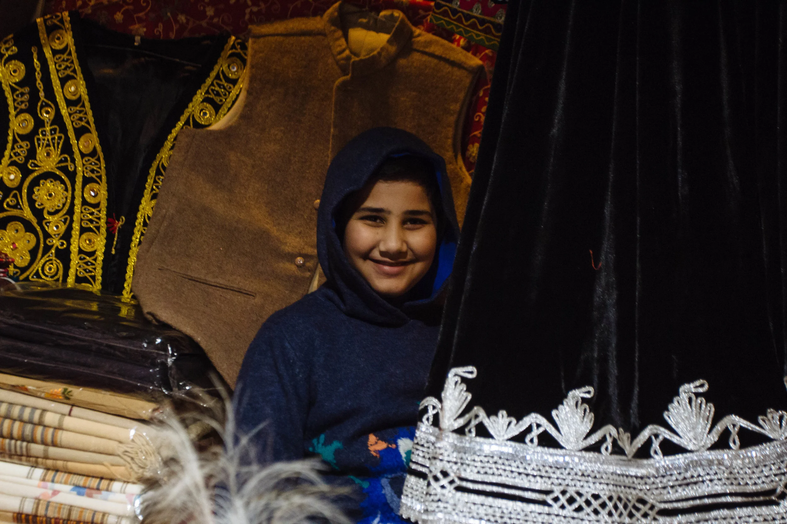 abdullah, my nephew and urdu teacher
