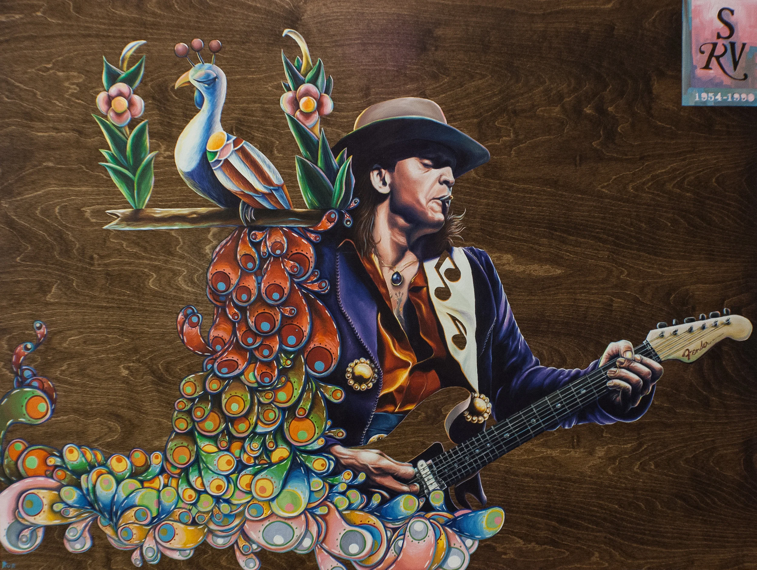 SRV (SOLD - COMMISSION)