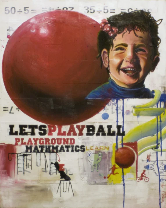 PLAYGROUND MATHEMATICS