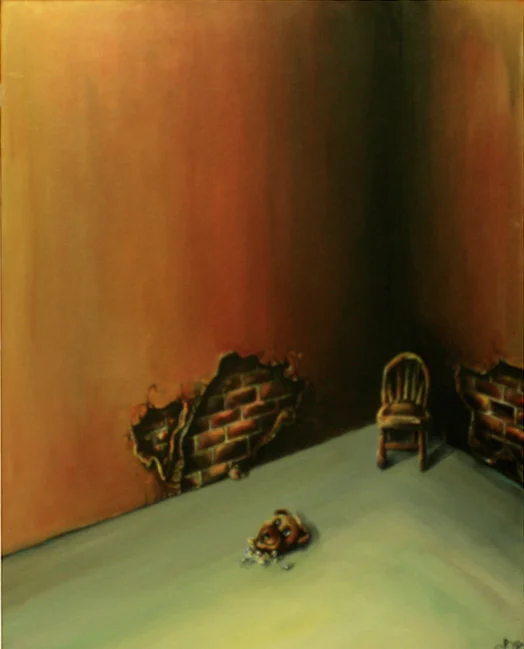 PARADISE LOST (SOLD)