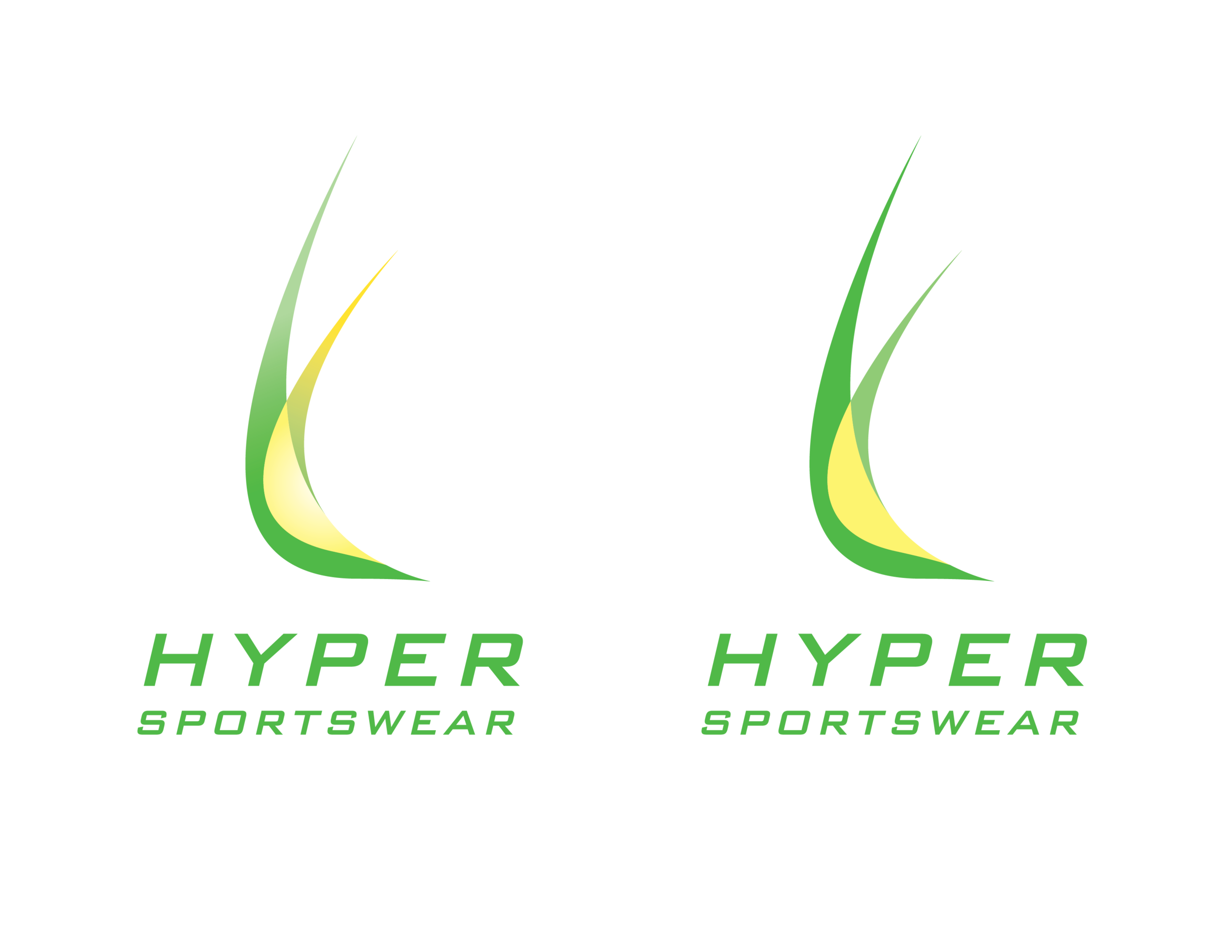 HYPER SPORTSWEAR LOGO