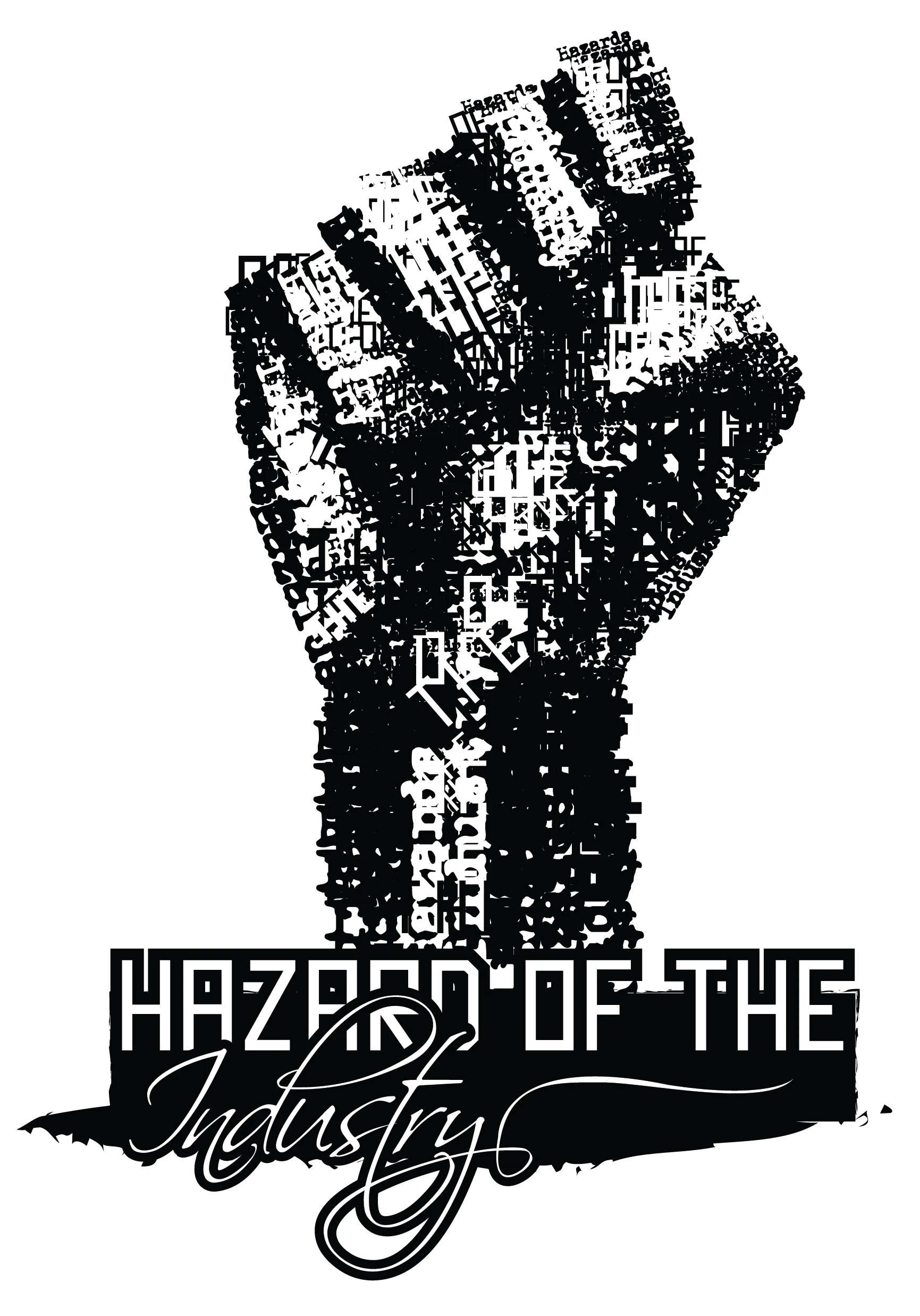 HAZARD OF THE INDUSTRY LOGO