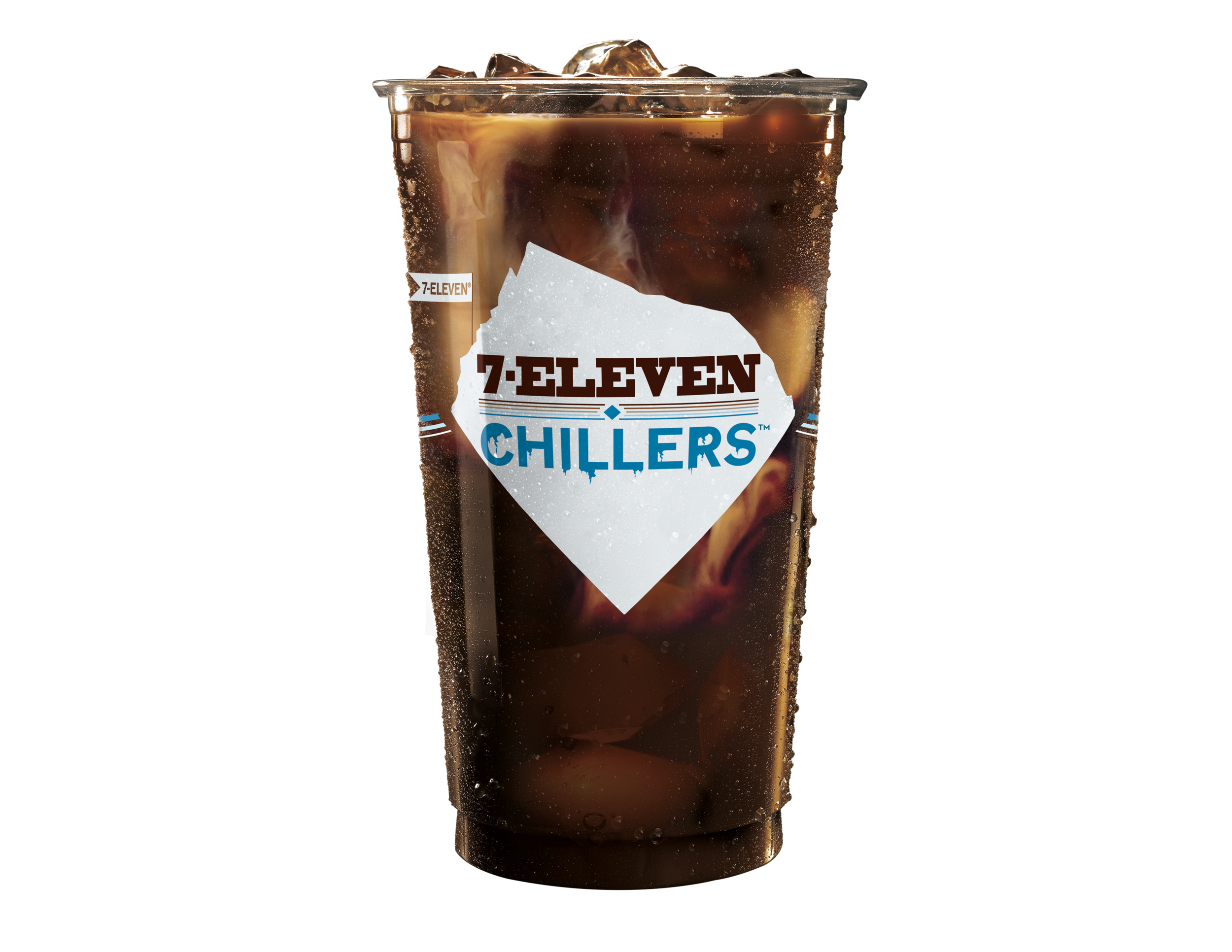 7 ELEVEN ICED COFFEE CUPS