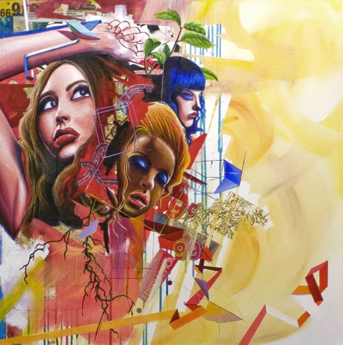 UNROOTED (SOLD)