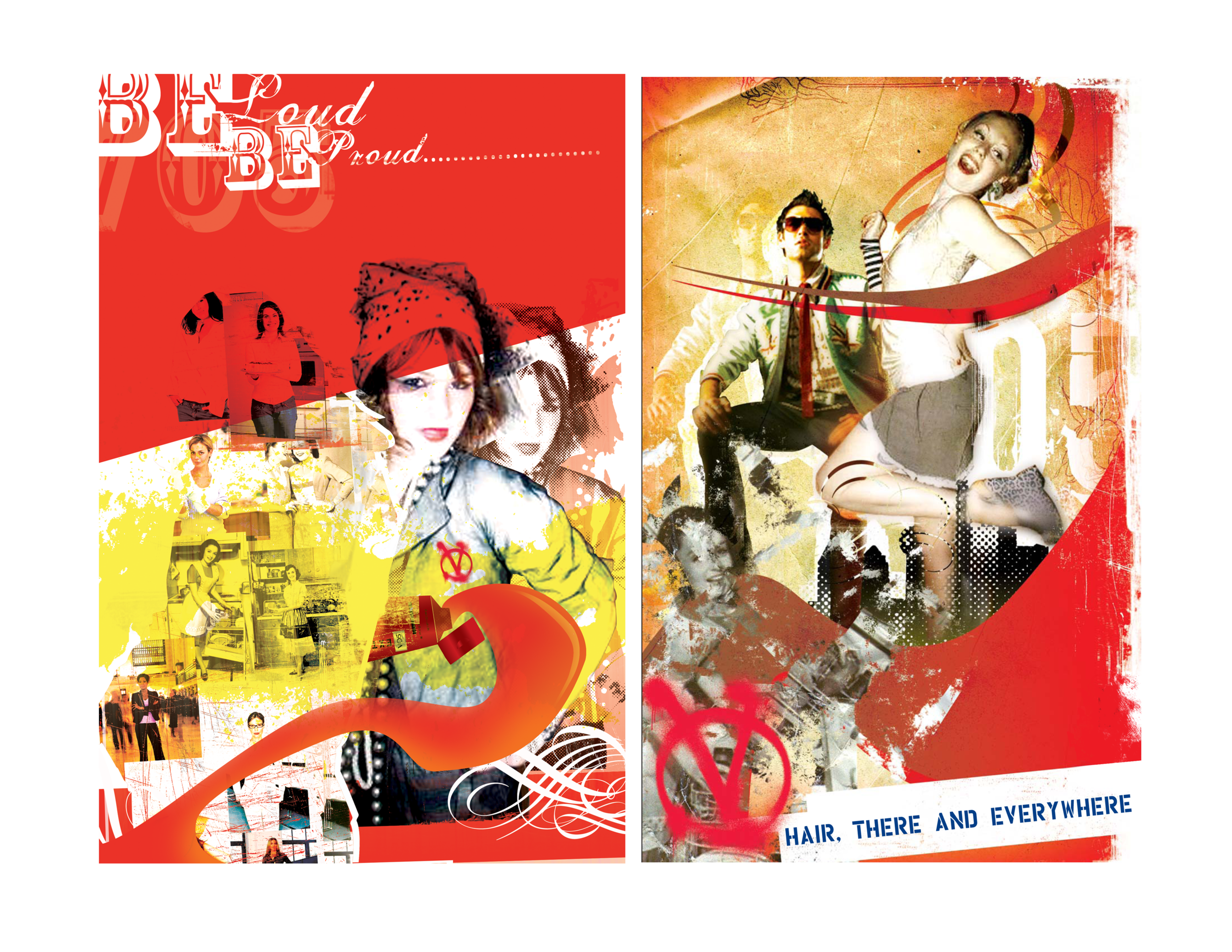 V0 CONCEPT POSTERS