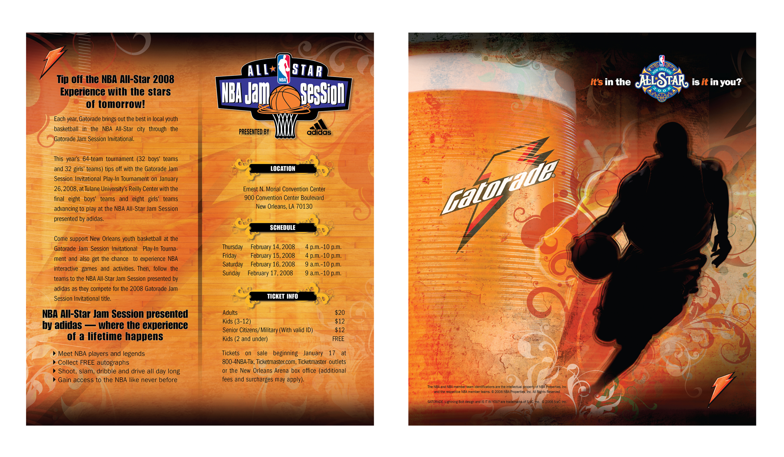 TAKEONE BROCHURE