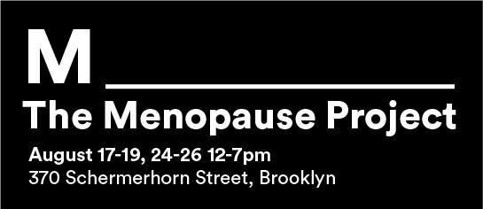 The Menopause Pop Up Shop