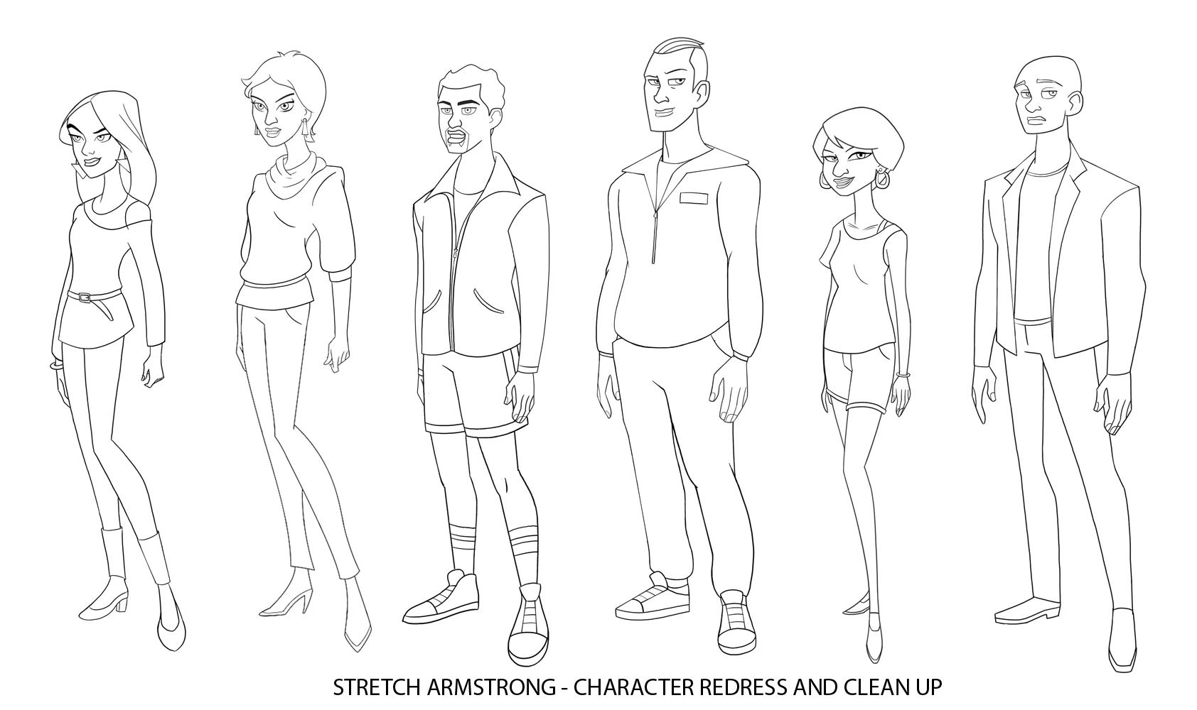 STRETCH ARMSTONG
