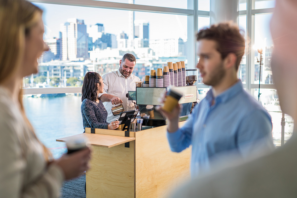 MacGregor Brothers Espresso