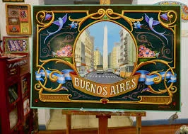 Fileteado Porteño: Preserving the iconic street art of Buenos Aires