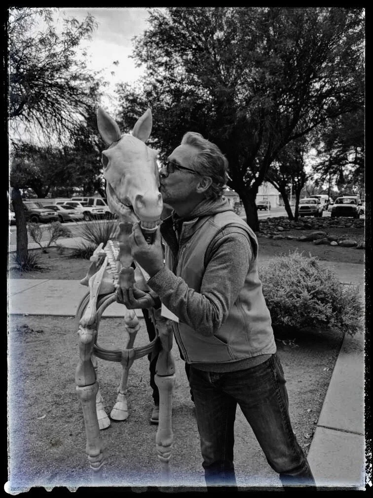 Proud to be a member of the Southern of Arizona Equine  Symposium