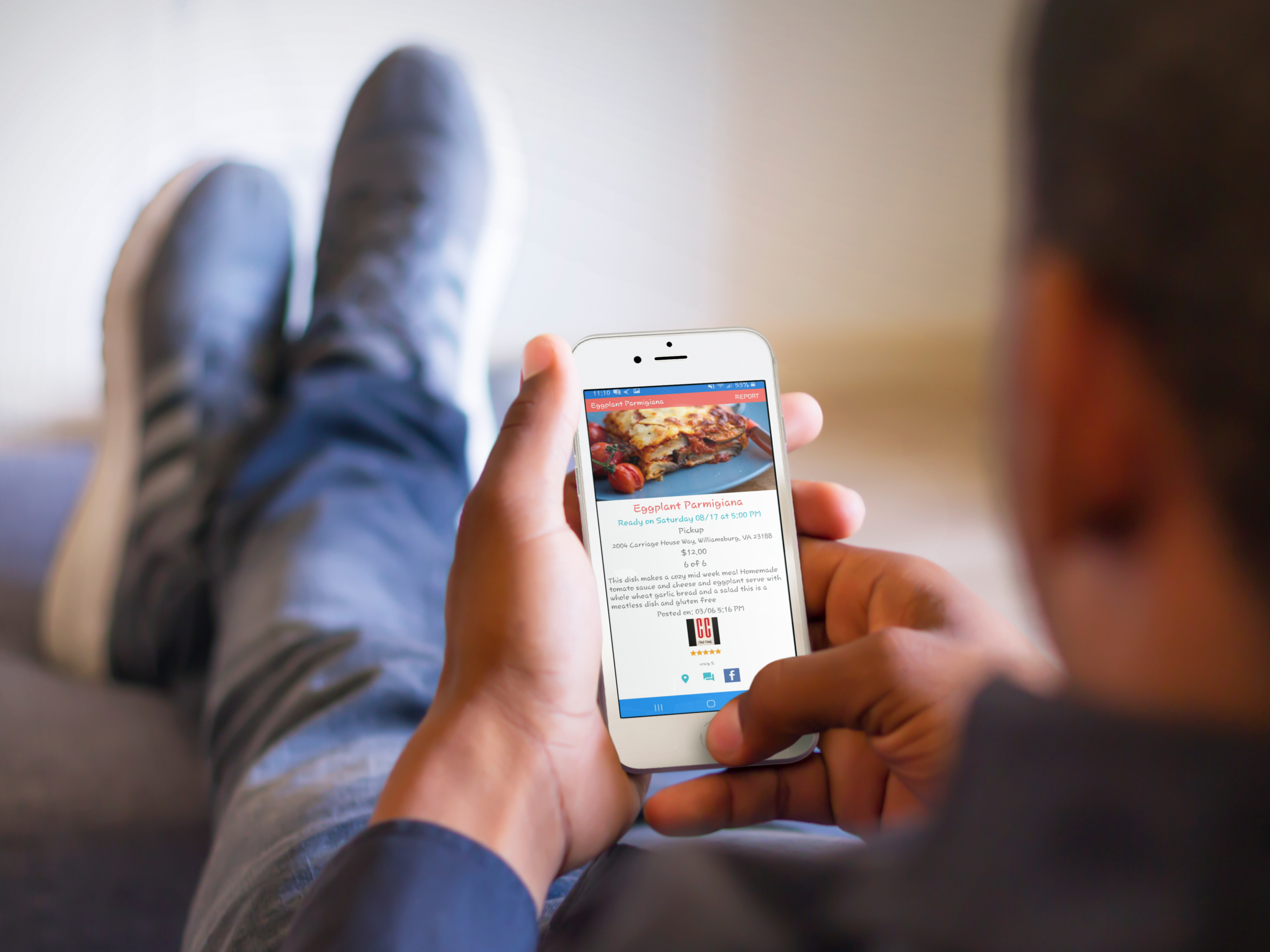 mockup-of-man-relaxing-with-his-feet-up-while-using-a-white-iphone-6 (1).png
