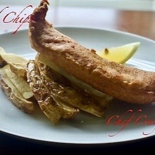 $fishandchips#ugottaeat#chefcraigu