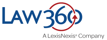 law 360 logo