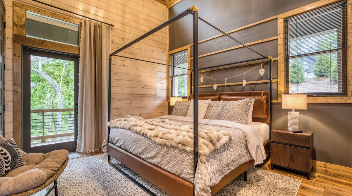 Chalet room Ellijay.png