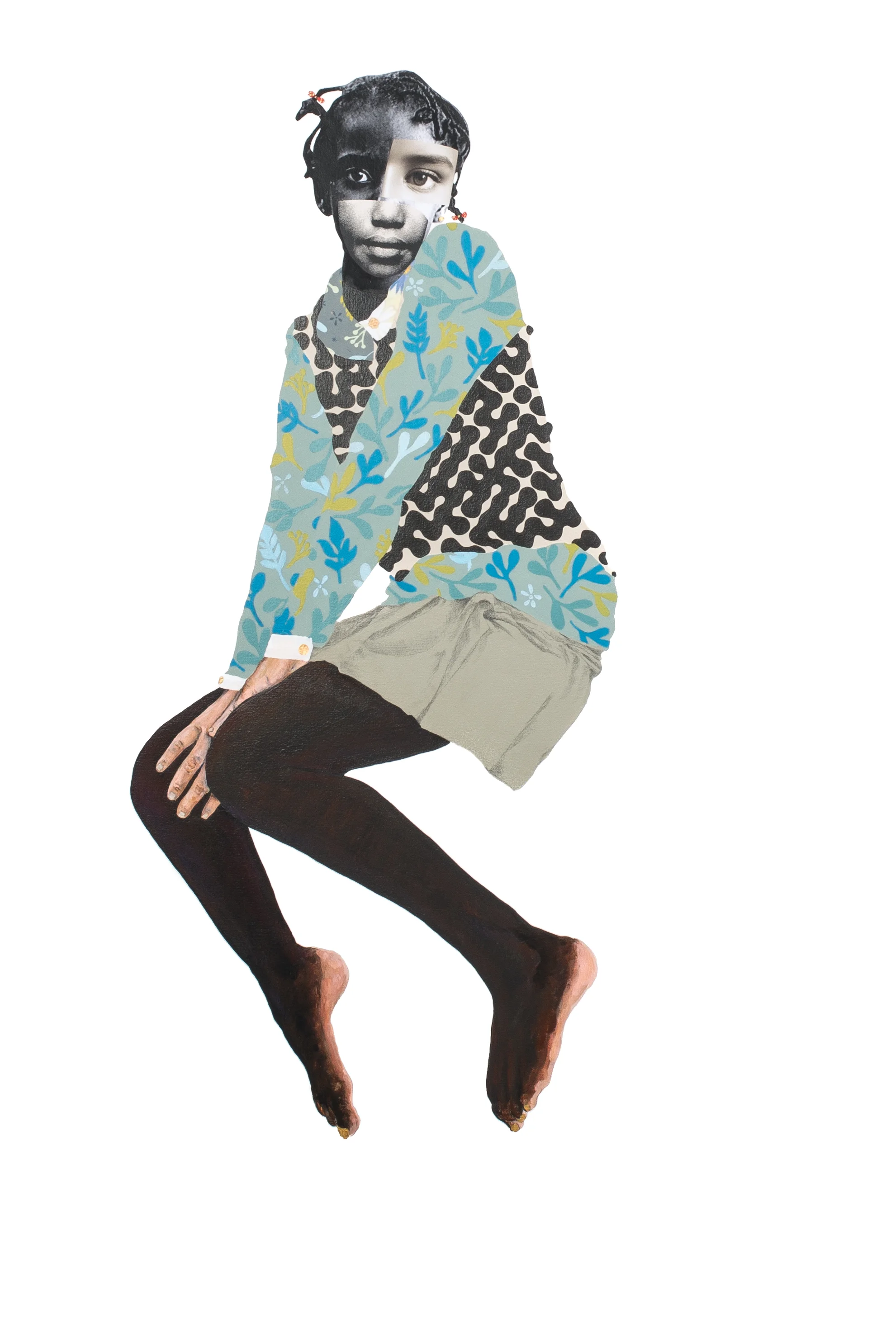 Deborah Roberts, My body, your rules, 2018.jpg