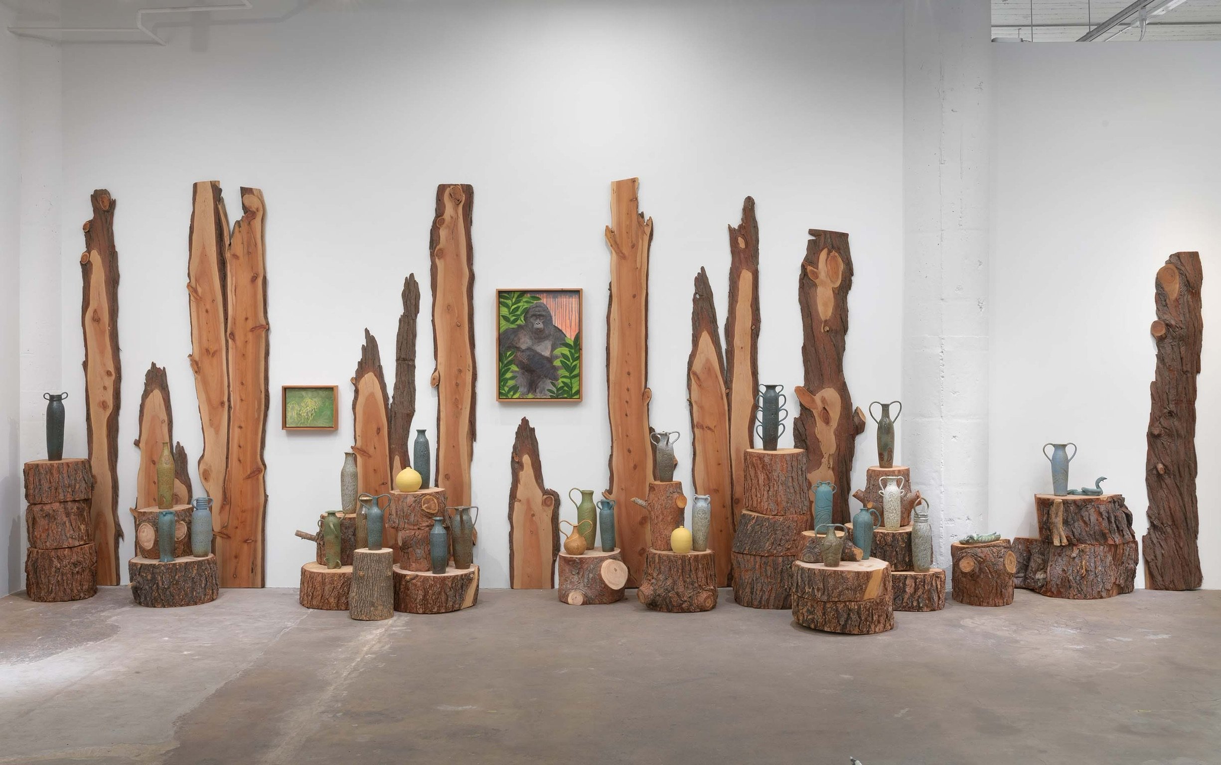 Stanya Kahn | Forest for the Trees, 2022
