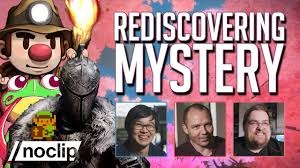 This video was an introduction to a series of future documentaries as well as talk about the art of discovery and mystery in a game. This doc showed how these two aspects are important to games and how they are often overlooked.