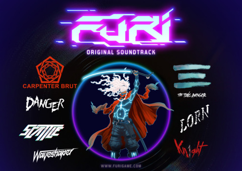 7 artists, one fantastic album.
