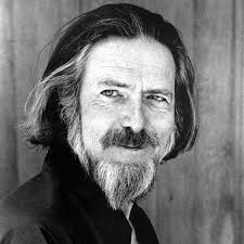 Philosopher Alan Watts