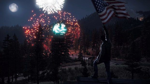God bless America.