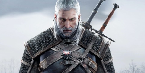 I think he likes The Witcher .