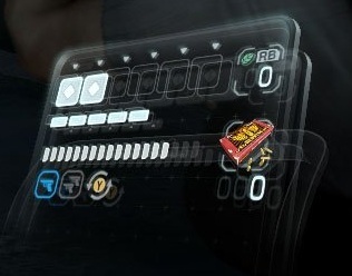 New HUD, new campaign, new me.