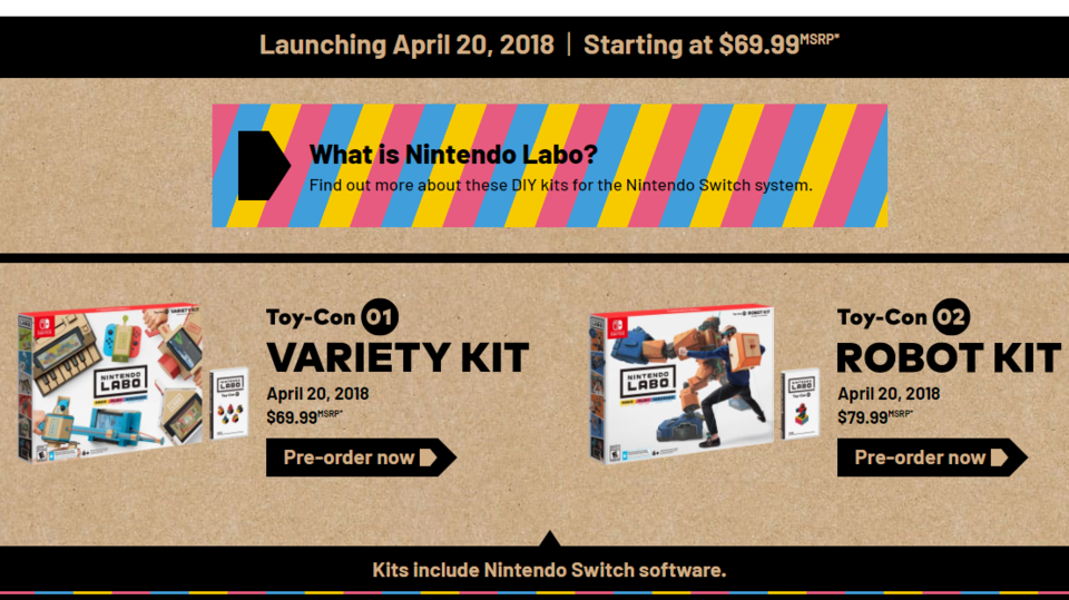 Pricing will be a hard pill to swallow for some.
