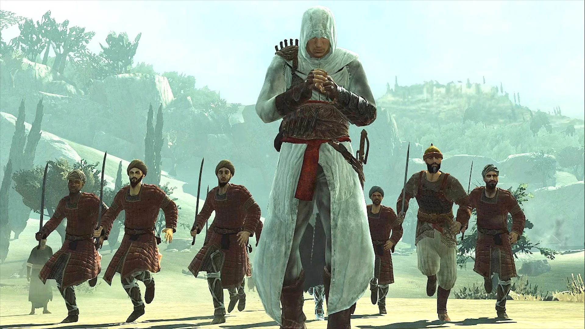 8. Assassin's Creed 1