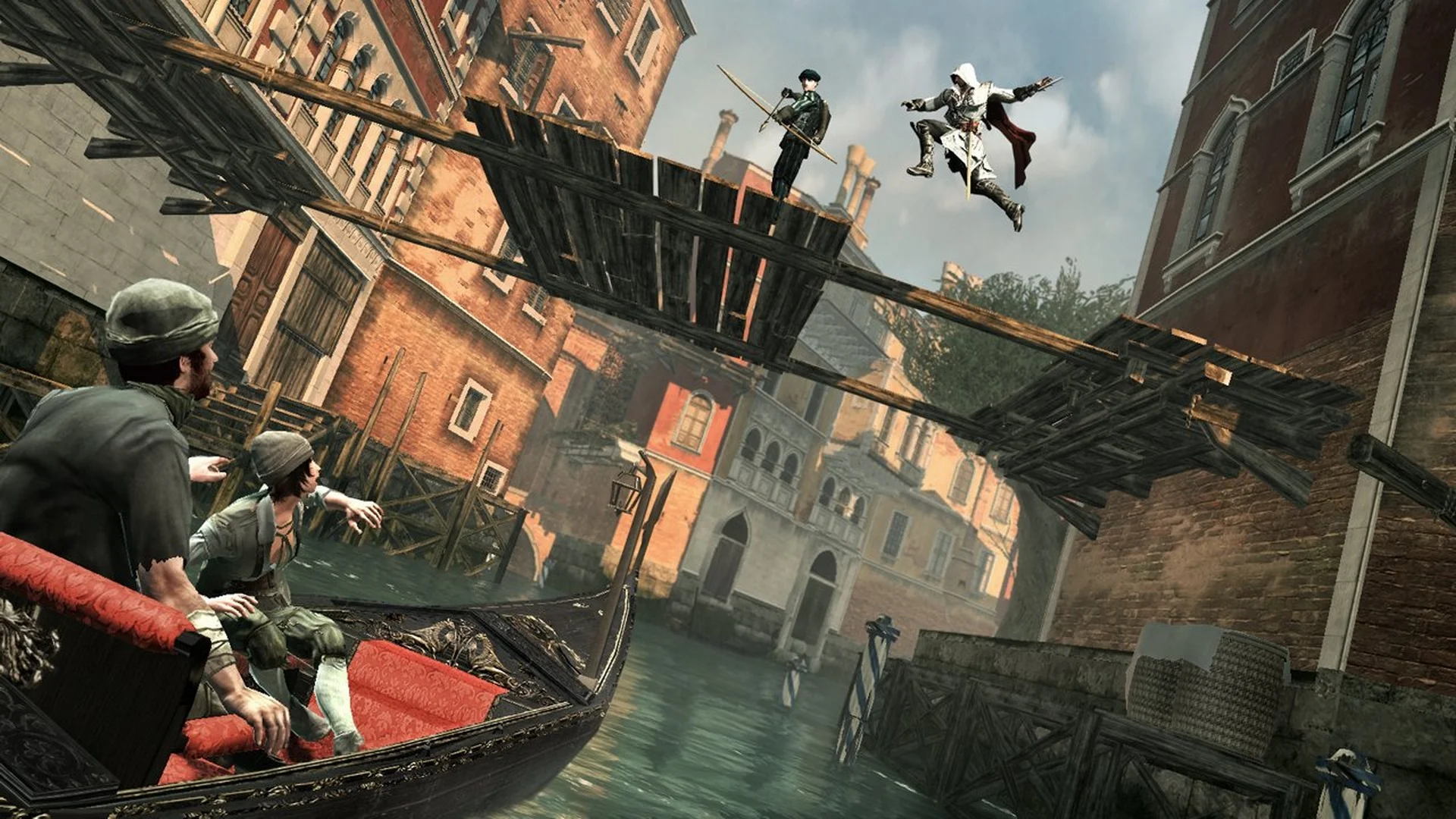 1. Assassin's Creed 2