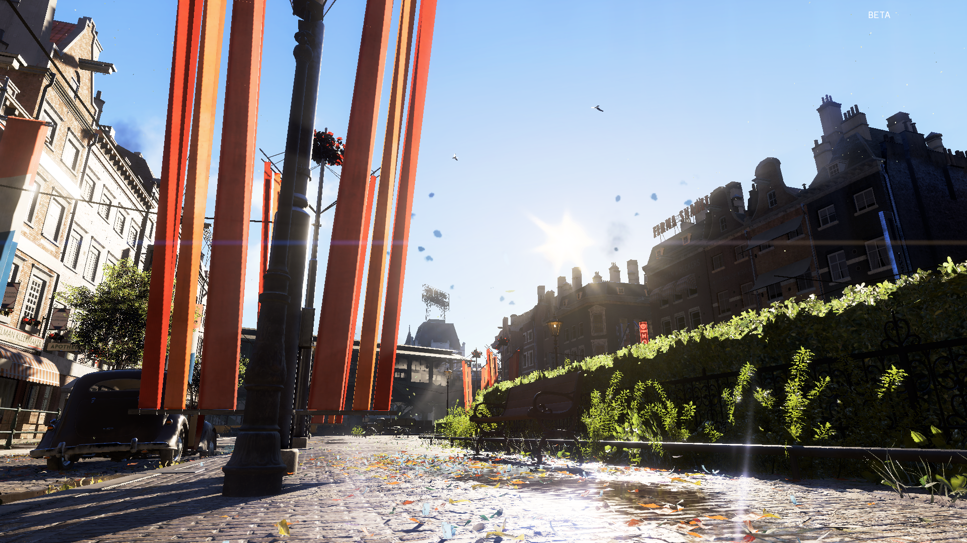 As always, the game is a looker. This was taken in-game with the screenshot ability.