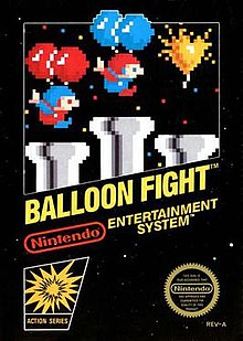 I played this on NES Classic.