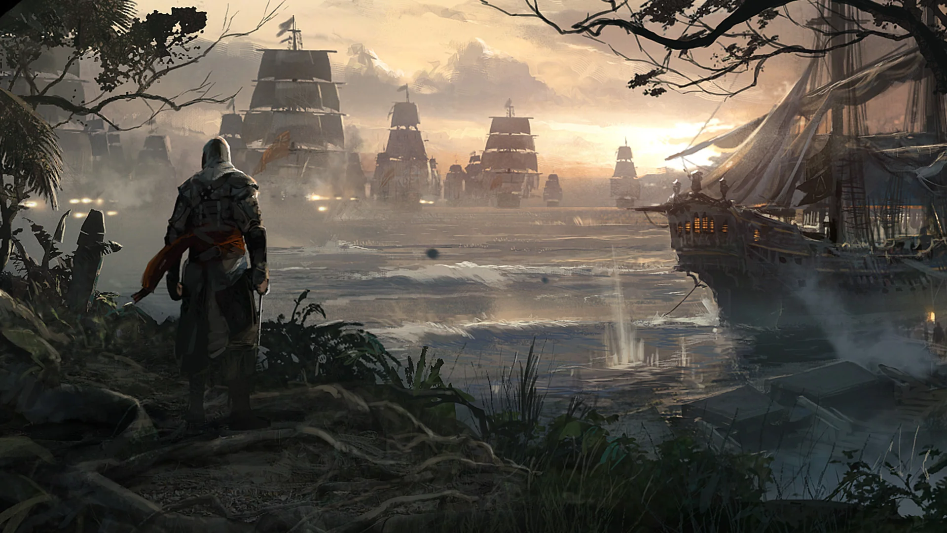 3. Assassin's Creed 4 Black Flag